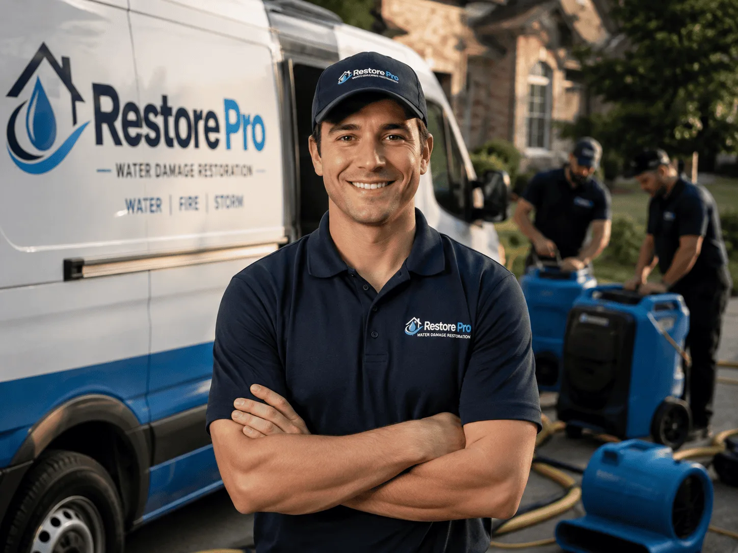 Water Damage Restoration company in Dexter, MO