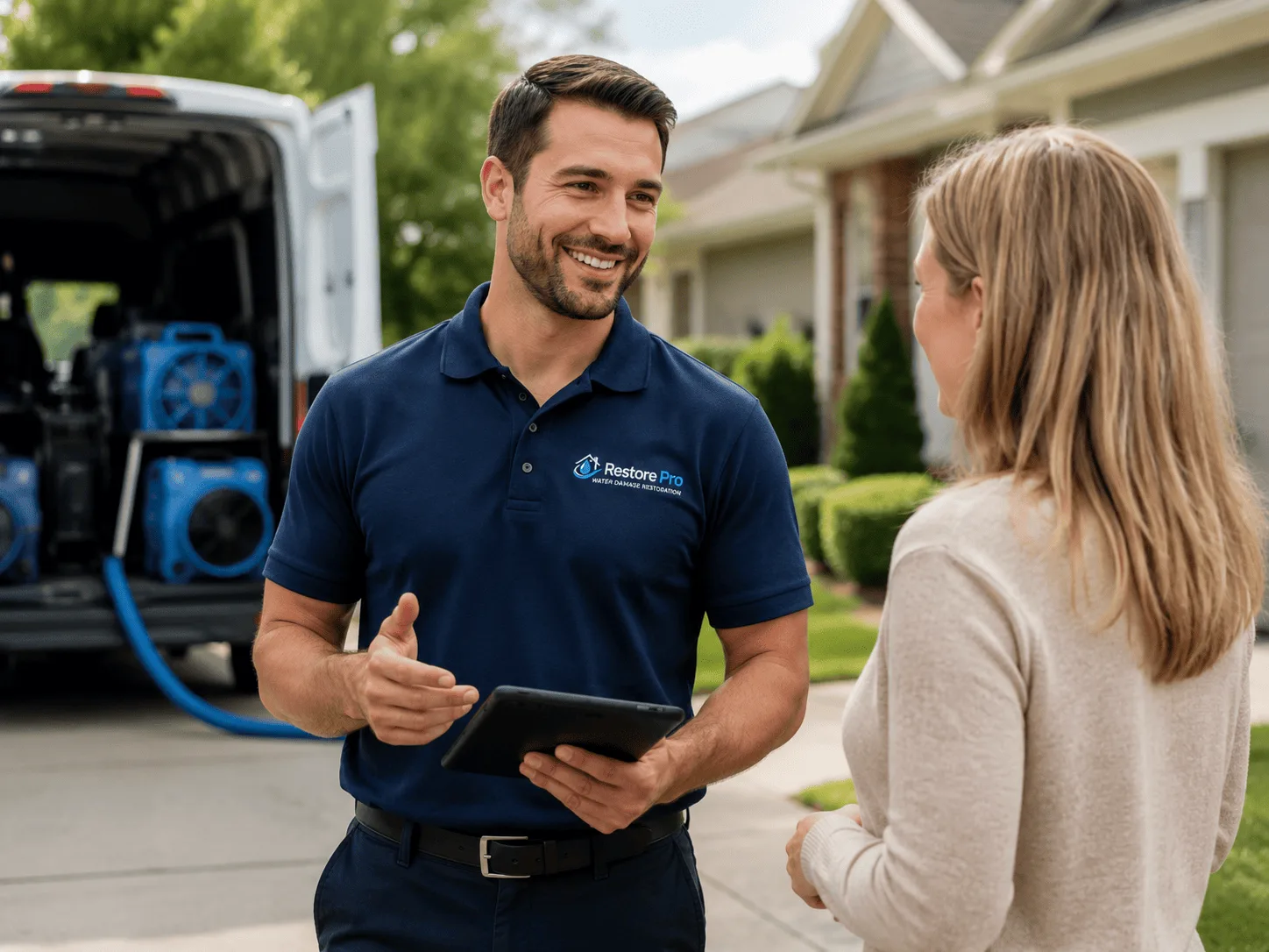 Water Damage Restoration Dexter, MO FAQs