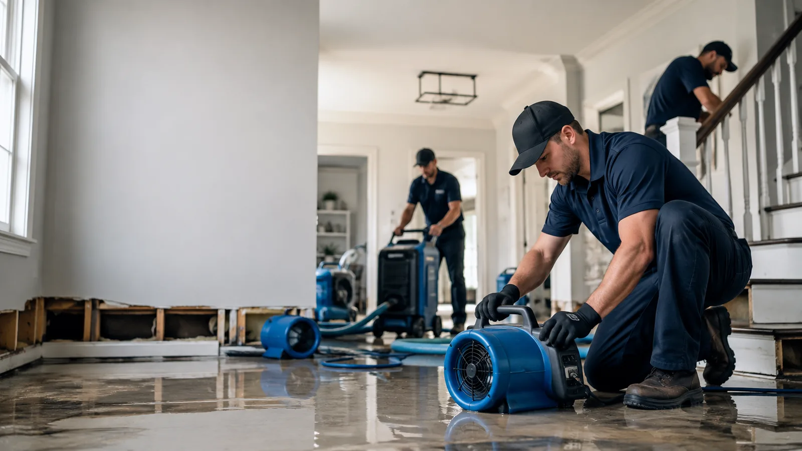 Water Damage Restoration in Dexter, MO near me